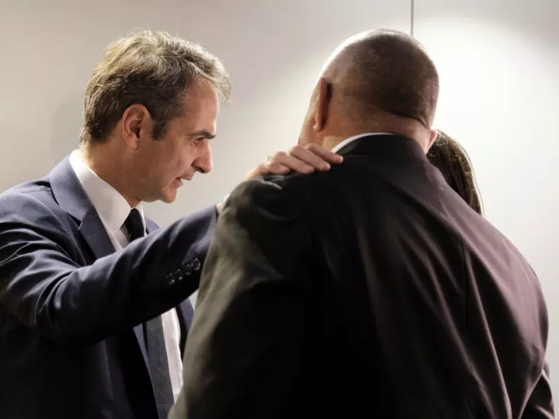 Μητσοτάκης: Οι ενέργειες της Τουρκίας στην Αν. Μεσόγειο υπονομεύουν τις προσπάθειες της ΕΕ