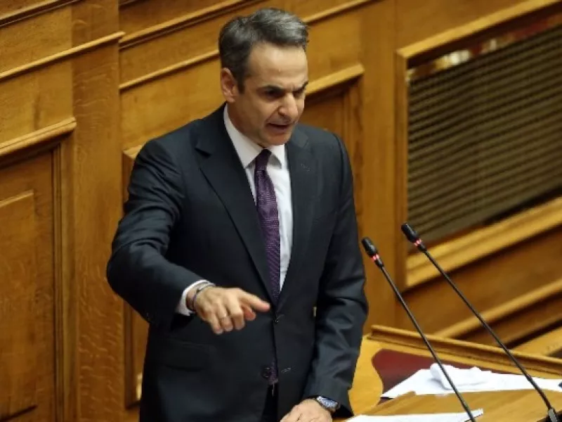 Mητσοτάκης: Πρόσθετη μείωση ΕΝΦΙΑ κατά 8%, μείωση εισφοράς αλληλεγγύης