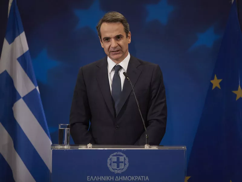 Μητσοτάκης από Βρυξέλλες:  Στέλνω μήνυμα σιγουριάς από το Καστελόριζο μέχρι την Κέρκυρα