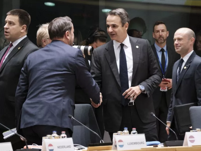 E.E.: Παράνομη η συμφωνία Τουρκίας-Λιβύης για τα θαλάσσια σύνορα