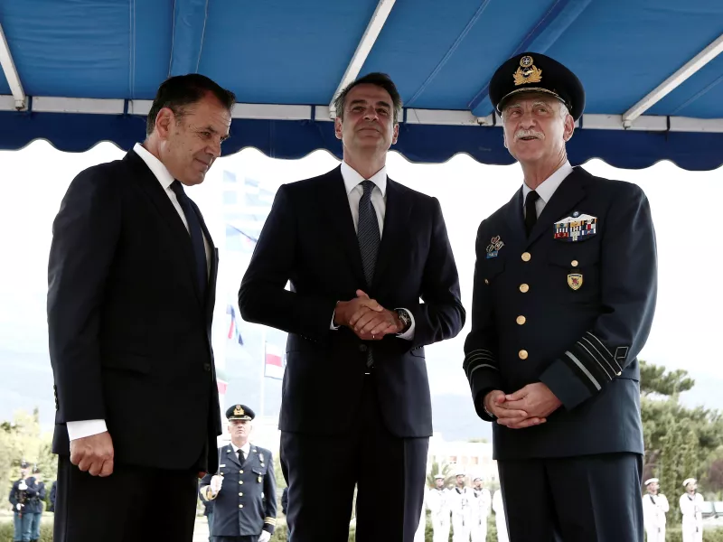 Η Αθήνα «παγώνει» το διάλογο για τα Μέτρα Οικοδόμησης Εμπιστοσύνης με την Τουρκία