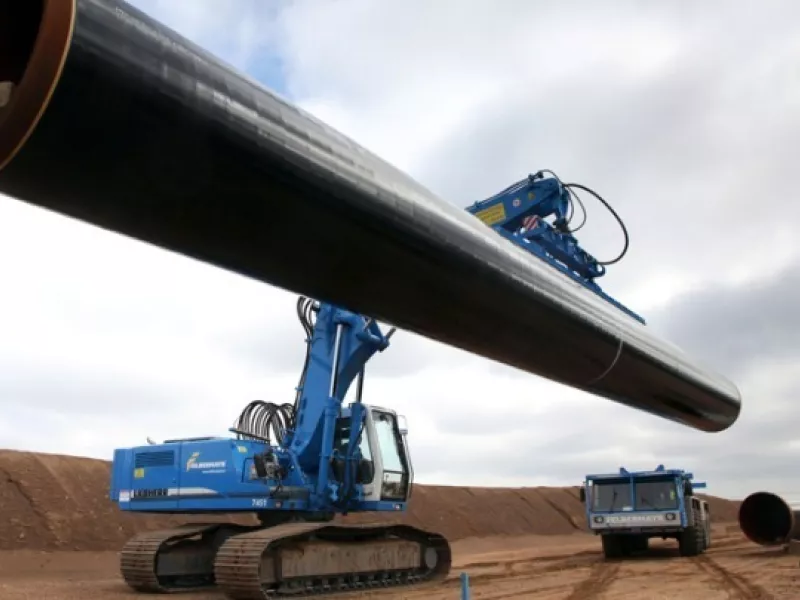 Ο αγωγός NordStream 2 στο πακέτο κυρώσεων της Δύσης κατά της Ρωσίας 