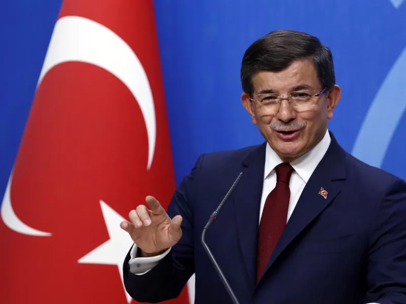 Εσωτερικό μέτωπο για Ερντογάν: Το νέο κόμμα του Νταβούτογλου