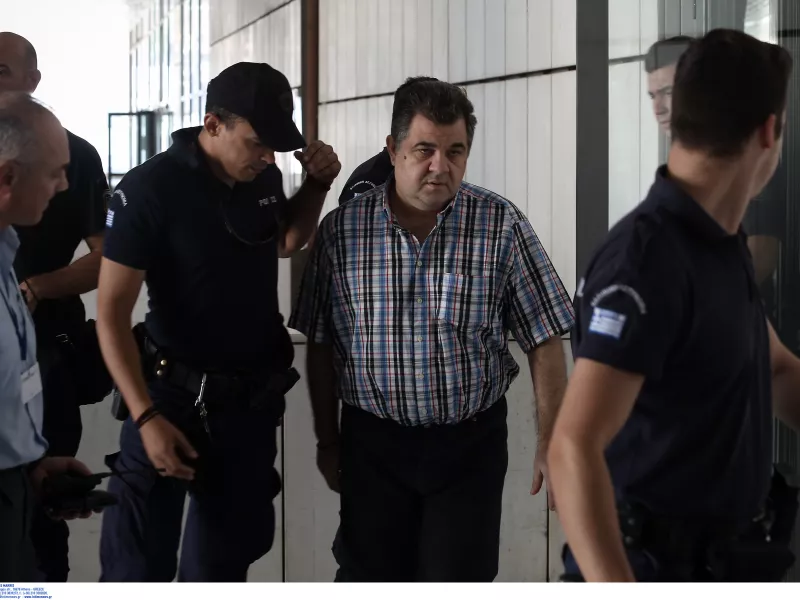 Καταδίκη Χρυσής Αυγής: Δεν θα υποβάλει αίτημα αναστολής ο Γιώργος Ρουπακιάς