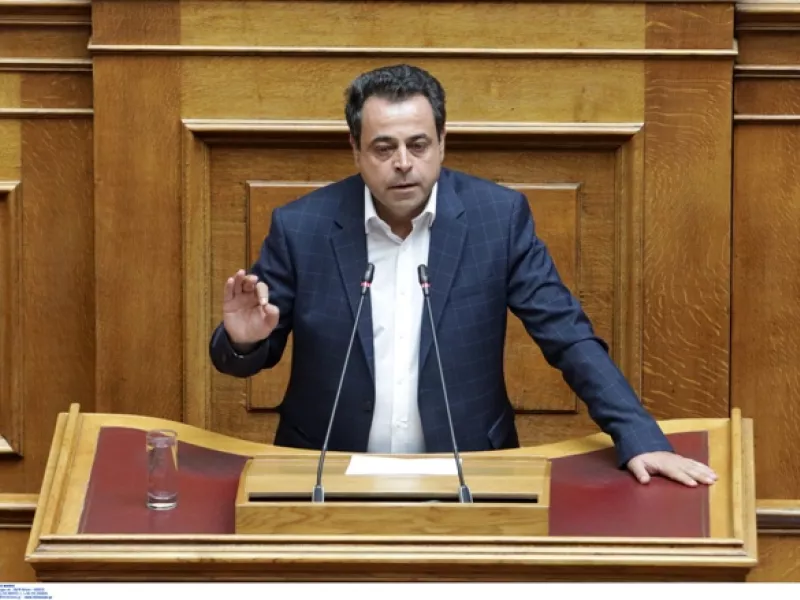 Σαντορινιός: Η κυβέρνηση να ζητήσει επέκταση των κυρώσεων σε βάρος της Τουρκίας