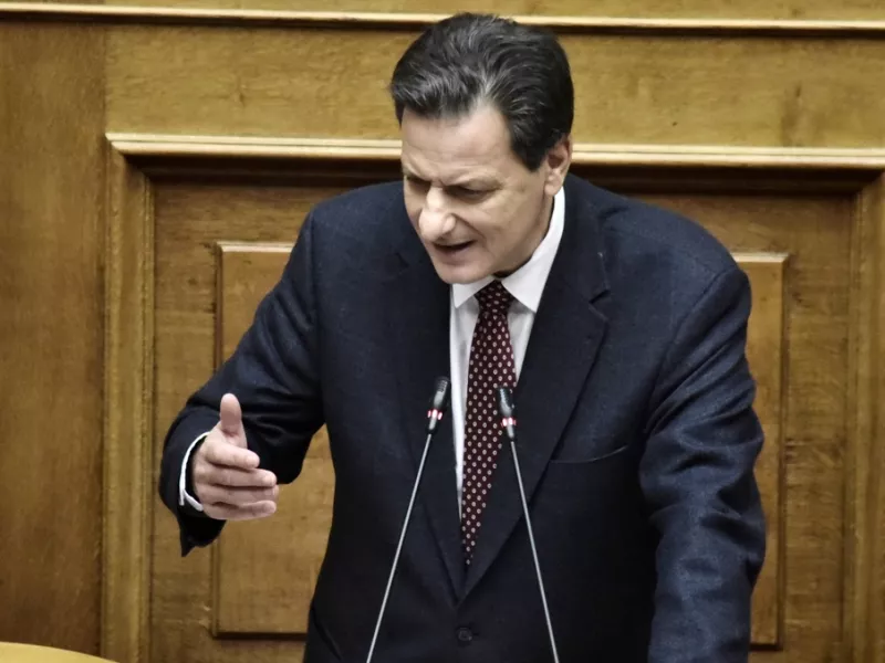 Σκυλακάκης: Καλή η πορεία των φορολογικών εσόδων και τον Απρίλιο - Αυξημένα κατά 14,5% έναντι στόχου