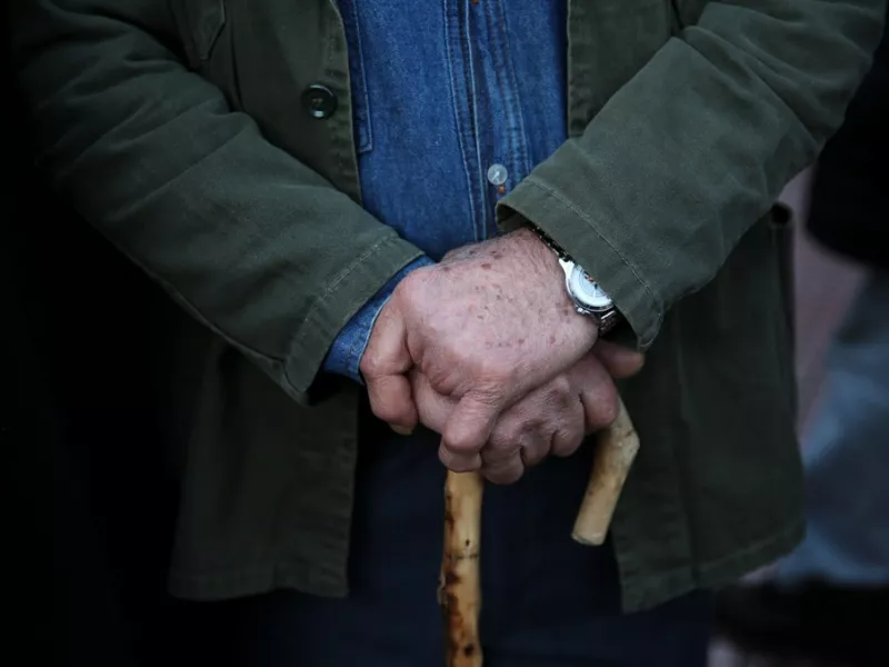Συνταξιούχοι