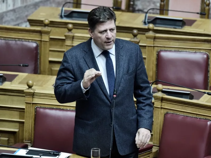 Βαρβιτσιώτης: Ενεργοποίηση αυστηρών κυρώσεων κατά της Τουρκίας αν χρειαστεί