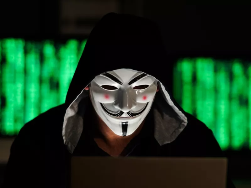 Anonymous: Η Ρωσική Υπηρεσία Ασφαλείας διέρρευσε πληροφορίες για σχέδιο δολοφονίας του Ζελένσκι