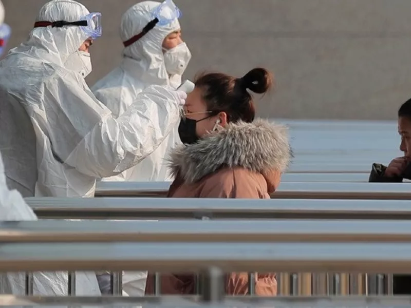 Σε επιφυλακή η ΕΕ για τον κοροναϊό