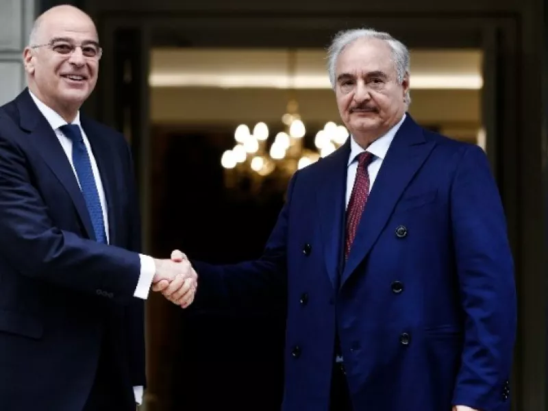 Μεσολάβηση Ελλάδας για απελευθέρωση 18 ψαράδων από τον Χαφτάρ - Ευχαριστεί η Ιταλία