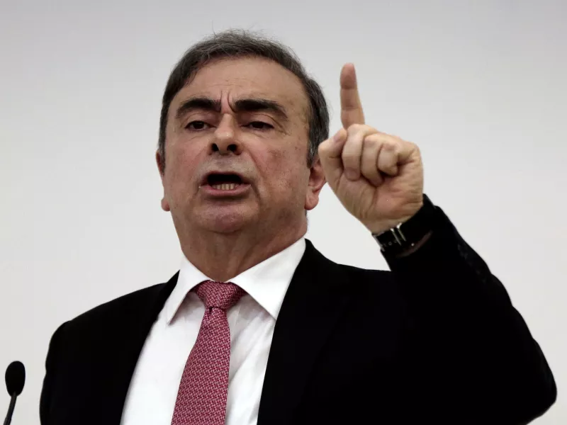 Κάρλος Γκοσν