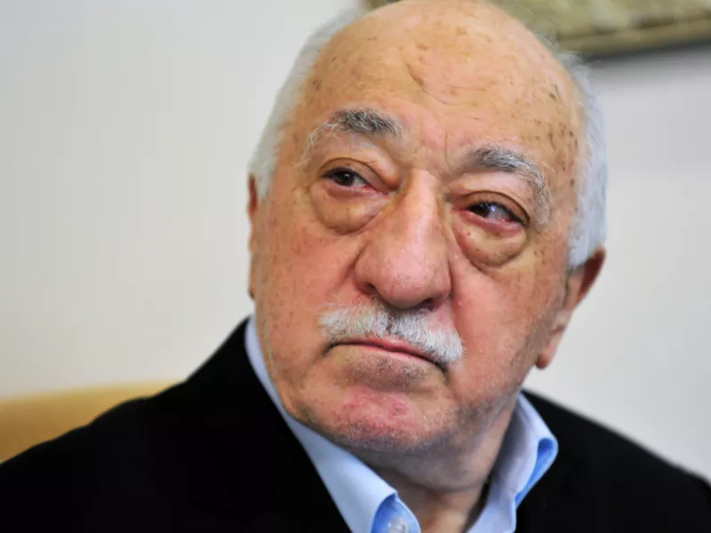 Ο Φετουλάχ Γκιουλέν