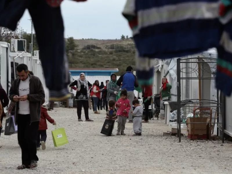 Απόφαση : Αυτές οι περιοχές επιτάσσονται για να δημιουργηθούν κλειστές δομές φιλοξενίας μεταναστών