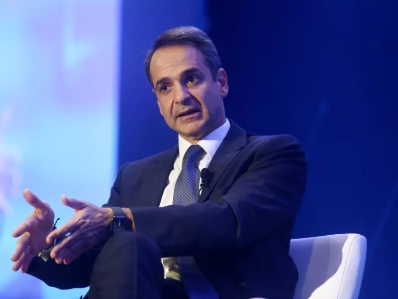 Διάγγελμα Μητσοτάκη: Η Αικατερίνη Σακελλαροπούλου υποψήφια Πρόεδρος της Δημοκρατίας