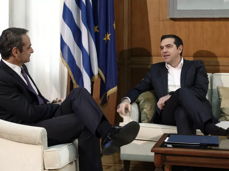 Πέτσας: Συναντήσεις Μητσοτάκη - πολιτικών αρχηγών για Τουρκία - Το πρόγραμμα