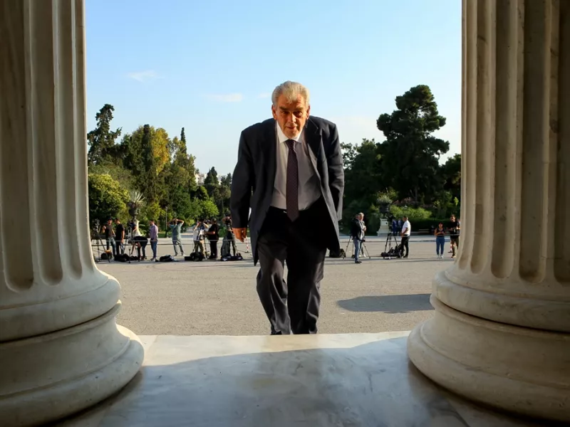 O κ.Δ. Παπαγγελόπουλος