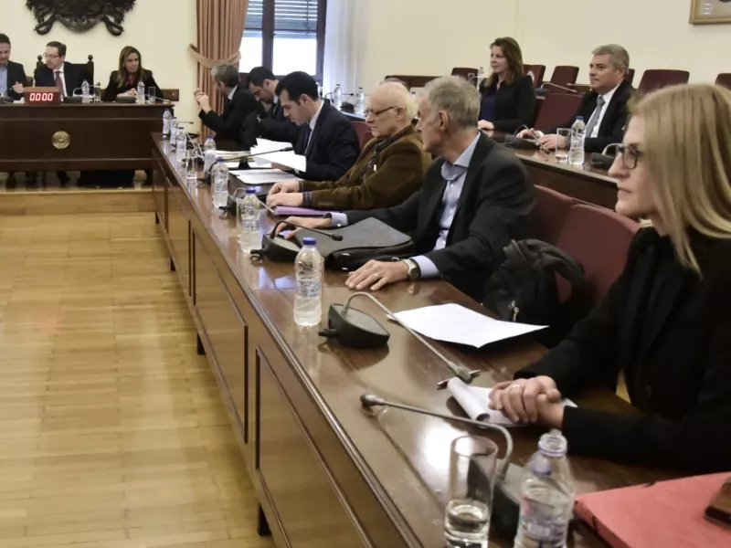 Προανακριτική σε Εισαγγελέα Α.Π: Μπορούν (;) να παραμείνουν προστατευόμενοι «Σαράφης» - «Κελέση» (upd)