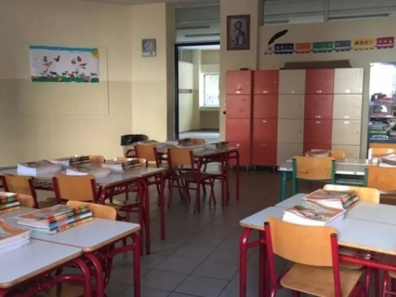 Οδηγίες προστασίας από τον κορωνοϊό στα ελληνικά σχολεία