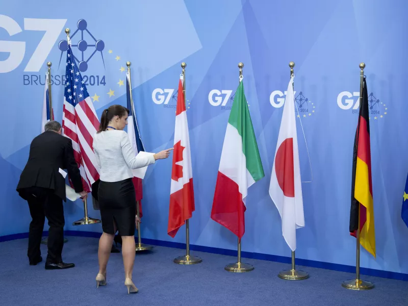 G7-Αφγανιστάν: Οι Ταλιμπάν να εγγυηθούν την ασφάλεια των ξένων και των Αφγανών που θέλουν να φύγουν