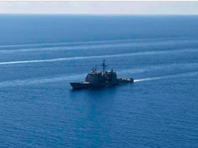 Τούρκος διπλωμάτης: Η Γαλλία αναστέλλει τη συμμετοχή της σε νατοϊκή επιχείρηση στη Μεσόγειο