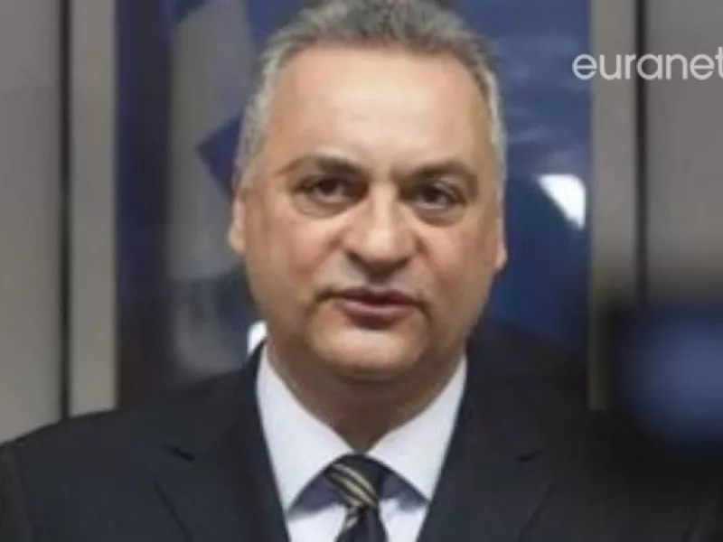 Μανώλης Κεφαλογιάννης πορτρέτο
