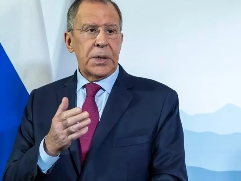 Λαβρόφ: Καλές οι σχέσεις με την Τουρκία αλλά αδύνατη η ομοφωνία σε όλα