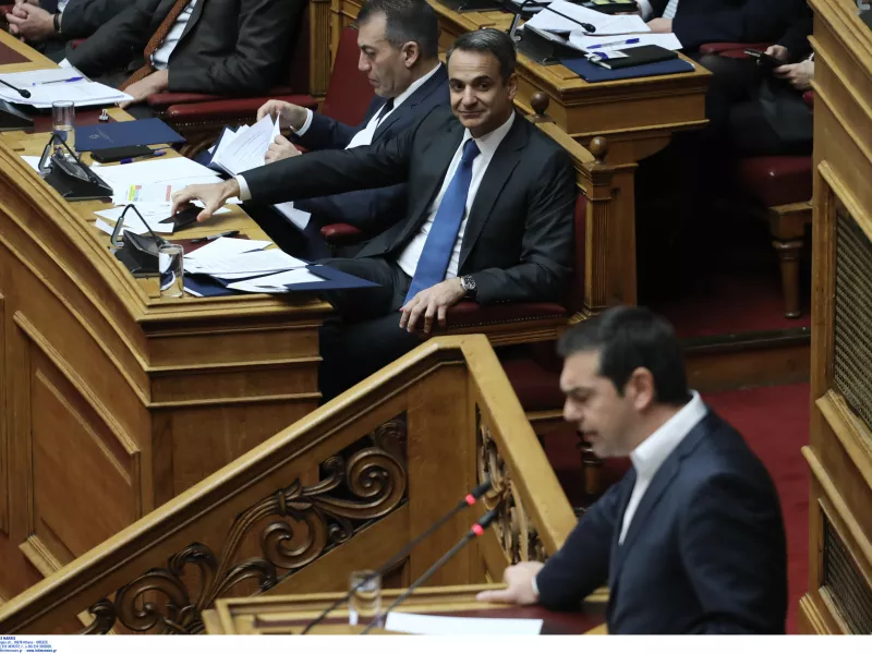 Η «γαλοπούλα» ψήνεται…
