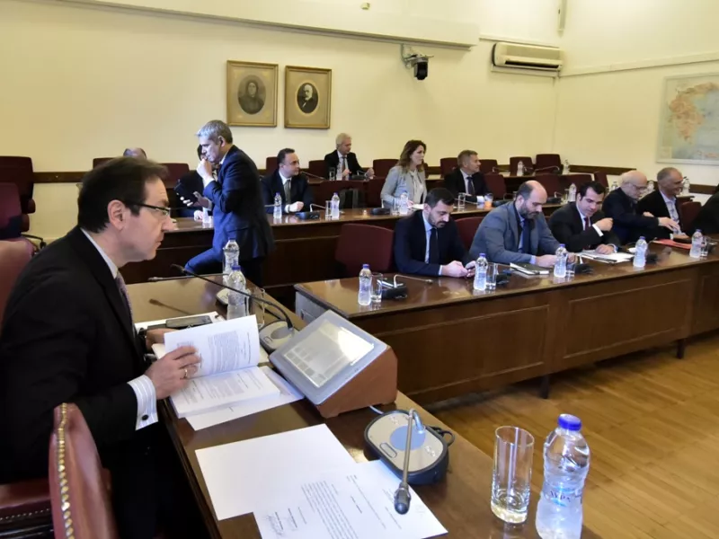 Επικοινώνησε ο «Σαράφης» με την ΕΛ.ΑΣ - Ο όρος του για να καταθέσει