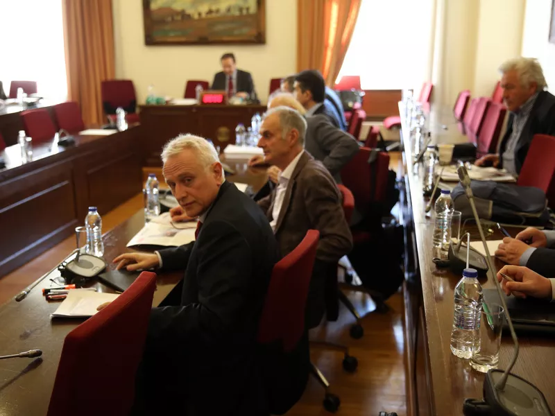 Προανακριτική Παπαγγελόπουλου: Απόρρητα έγγραφα του FBI στη Βουλή από τον Ιωάννη Αγγελή