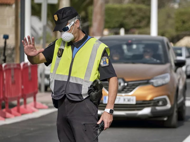 Ισπανία: Επιβεβαιώθηκε νέο κρούσμα του κορωνοϊού στην Καταλονία