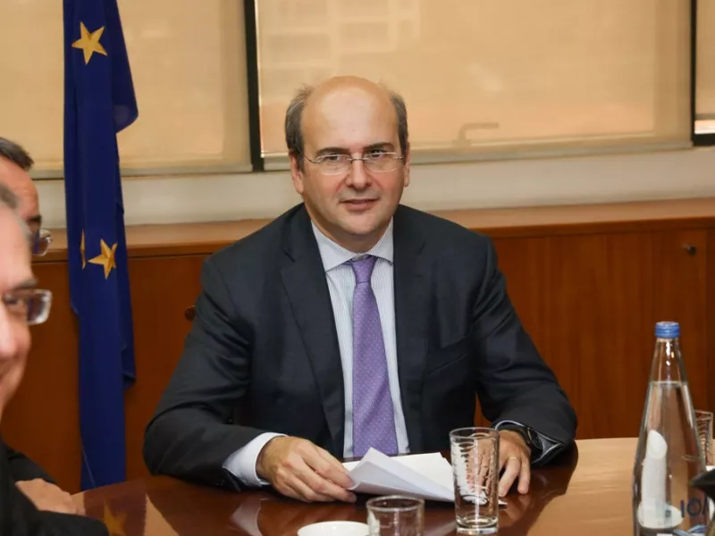 Χατζηδάκης: Μήνυμα για την επόμενη μέρα της μεταλιγνιτική περιόδου στη Πτολεμαΐδα