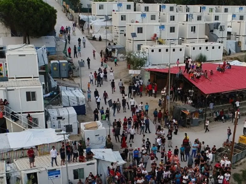 Το μήνυμα Μηταράκη στο Δημοτικό Συμβούλιο Χίου