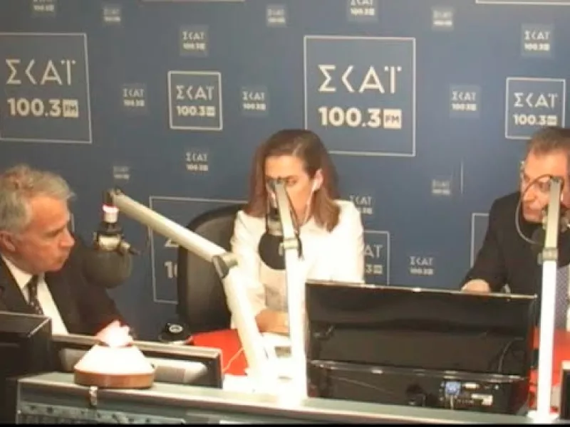 Βορίδης για Έβρο: Αν ο ΣΥΡΙΖΑ ήταν κυβέρνηση θα είχε πολιτική «άστε τους όλους μέσα»