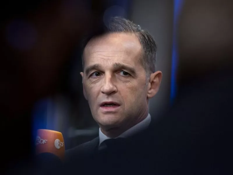 Μάας: Η Ευρώπη δεν επιτρέπεται να αφήσει την Ελλάδα μόνη της στο μεταναστευτικό