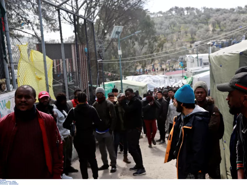 Στήριξη της Ύπατης Αρμοστείας του ΟΗΕ για τη Μόρια