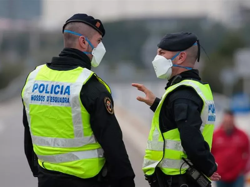 Κορωνοϊός: Δεν χαλαρώνουν τα μέτρα σε Μαδρίτη και Βαρκελώνη