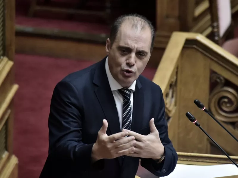 Κυριάκος Βελόπουλος