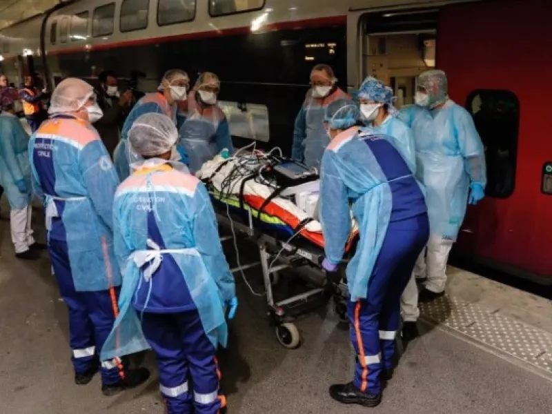 Κορωνοϊός: Σχεδόν 250.000 οι νεκροί σε όλον τον κόσμο, πάνω από 3,5 εκατ. κρούσματα