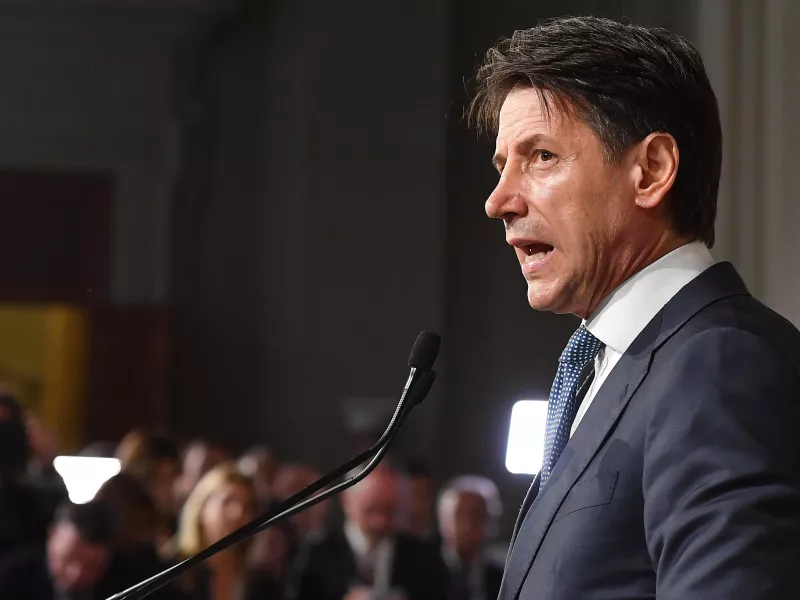 H Iταλία σε θέση μάχης για τη Σύνοδο Κορυφής