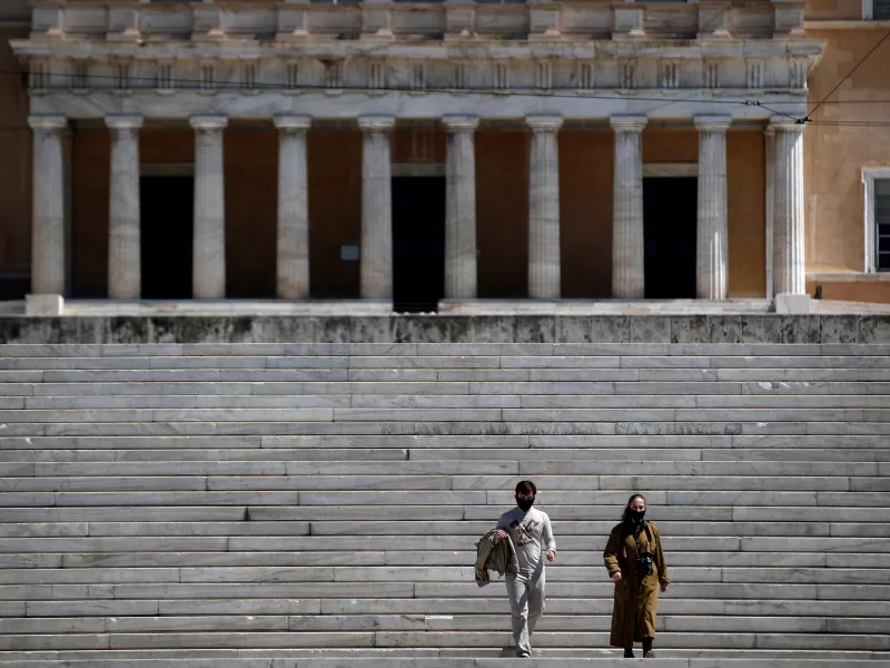 Περί νέου Μάρσαλ και Κορωνοϊού