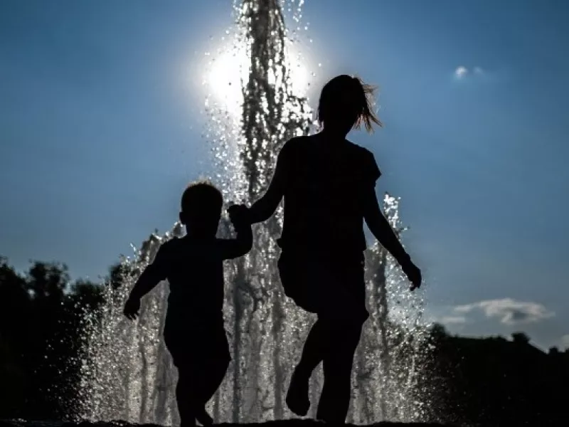 Στους 38-39 °C η θερμοκρασία την Κυριακή 06/07
