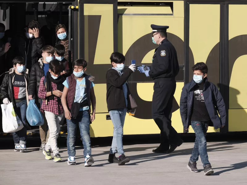 Δήμος Αθηναίων:	Εκστρατεία ενημέρωσης των μεταναστών και προσφύγων για κορωνοϊό