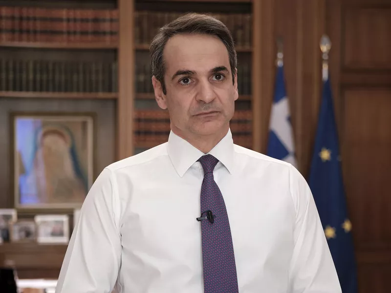 Μητσοτάκης για το θάνατο 10 ομογενών: Σταματήστε τους βομβαρδισμούς τώρα – Αθώοι πολίτες σκοτώθηκαν