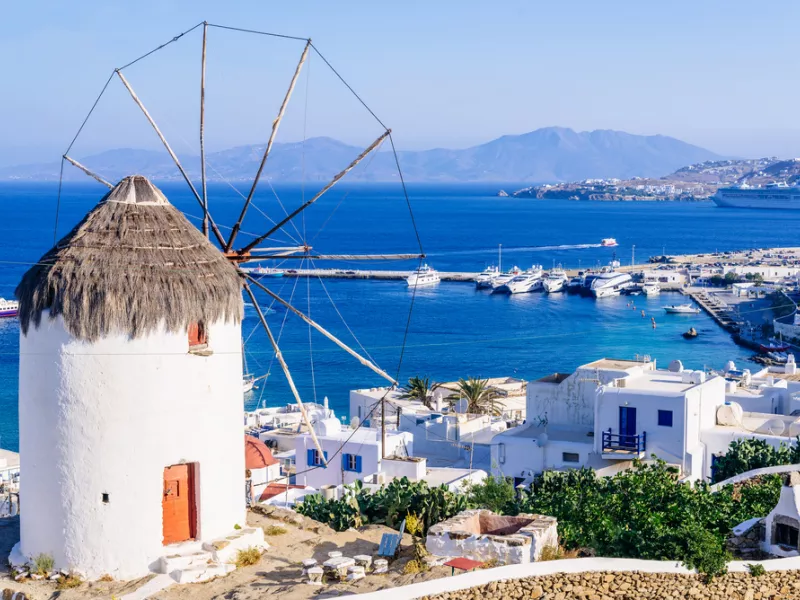 Μύκονος