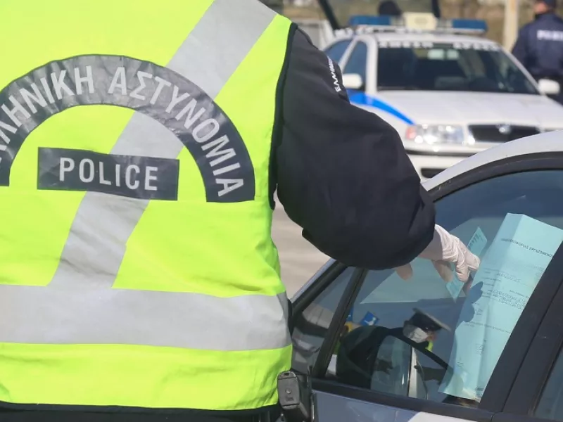 Κορωνοϊός: 65.245 έλεγχοι το Σάββατο - Τρεις συλλήψεις και λουκέτο σε 5 καταστήματα