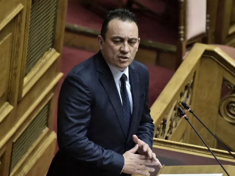 Βλάσης: Η Ελλάδα μεγαλώνει και γίνεται πιο ισχυρή