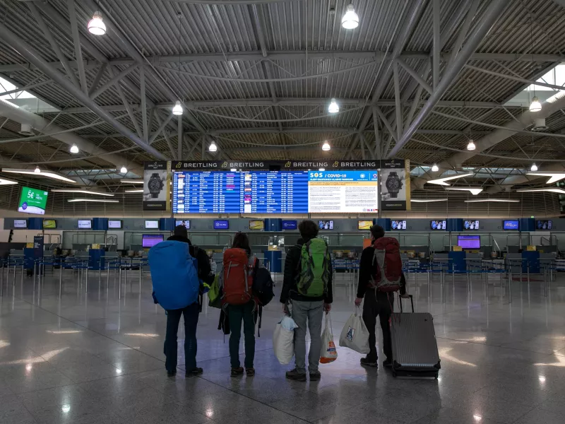 Τουρισμός - Τα στοιχεία Χαρδαλιά: Πρώτο δείγμα θετικό για τις πτήσεις στη χώρα μας 