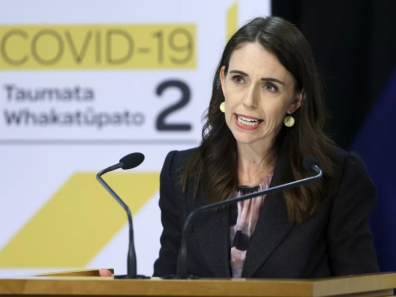 Νέα Ζηλανδία-Αρντέρν: Γιατί ανακοίνωσε lockdown με ένα μόνο κρούσμα κορωνοϊού