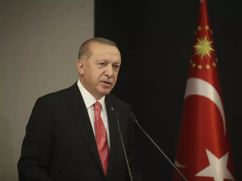 Ερντογάν: Ανοίγει στις 24 Ιουλίου για προσευχή η Αγία Σοφία
